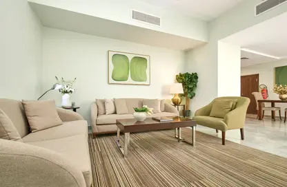 Apartment - Studio - 1 Bathroom for rent in Kuwari Tower - Al Ghanim - Al Ghanim - Doha