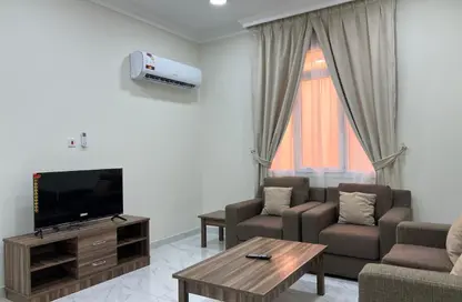 Apartment - 1 Bedroom - 2 Bathrooms for rent in Al Muntazah Street - Al Muntazah - Doha