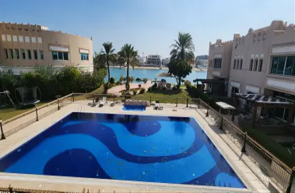 Compound - 4 Bedrooms - 4 Bathrooms for rent in West Bay Lagoon Villas - West Bay Lagoon - West Bay Lagoon - Doha