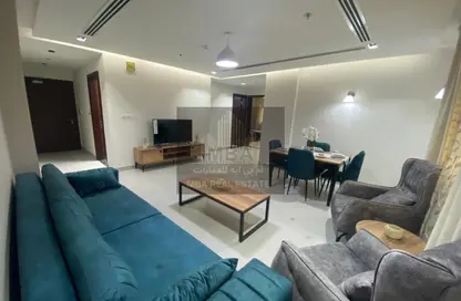 Apartment - 1 Bedroom - 2 Bathrooms for rent in Al Erkyah City - Lusail