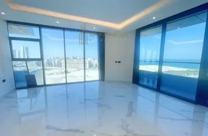 شقة - 2 غرف نوم - 3 حمامات للايجار في لوسيل ريسيدينس - منطقة المارينا - الوسيل