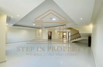 Villa - 5 Bedrooms - 7 Bathrooms for rent in Al Thumama - Al Thumama - Doha