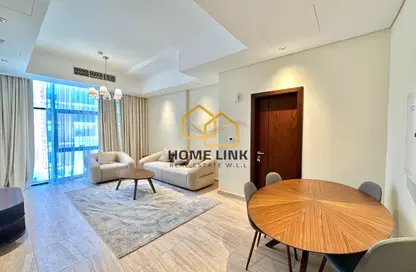 Apartment - 2 Bedrooms - 2 Bathrooms for rent in Giardino Apartments - The Pearl Island - Doha