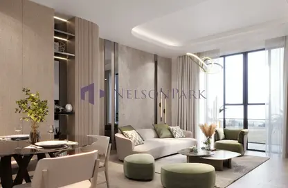 Apartment - 1 Bedroom - 2 Bathrooms for sale in Lusail Residence - Marina District - Lusail