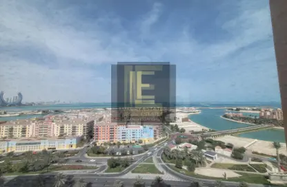 Apartment - Studio - 1 Bathroom for rent in East Porto Drive - Porto Arabia - The Pearl Island - Doha