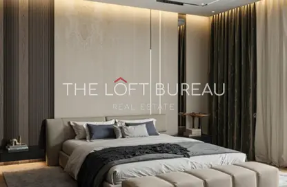Apartment - Studio - 1 Bathroom for sale in Qetaifan Islands - Lusail