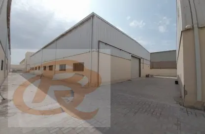 Terrace image for: Labor Camp - Studio for rent in Logistics Village Qatar - Al Wakra, Image 1