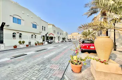 فيلا - 5 غرف نوم - 4 حمامات للايجار في قرية النخيل السكنية - سلاطة الجديدة - سلاطة - الدوحة فيلا - 5 غرف نوم - 4 حمامات للايجار في قرية النخيل السكنية - سلاطة الجديدة - سلاطة - الدوحة