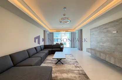 Apartment - 1 Bedroom - 2 Bathrooms for rent in Gewan Island - The Pearl Island - Doha