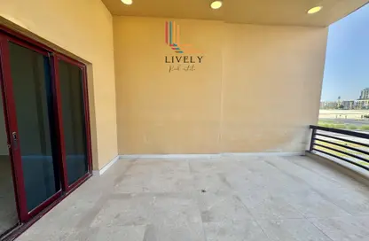 Apartment - 3 Bedrooms - 4 Bathrooms for rent in Artan Residence Apartments Fox Hills 150 - Fox Hills - Lusail
