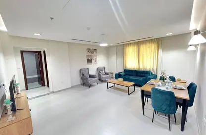 Apartment - 2 Bedrooms - 2 Bathrooms for rent in Al Erkyah City - Lusail