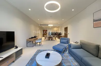 Apartment - 1 Bedroom - 2 Bathrooms for rent in La Plage South - La Plage - The Pearl Island - Doha