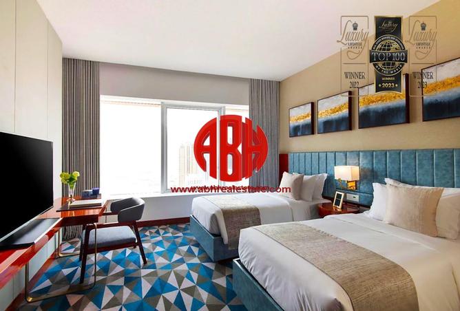 Apartment - 2 Bedrooms - 3 Bathrooms for rent in Golden Bay Tower - West Bay - West Bay - Doha