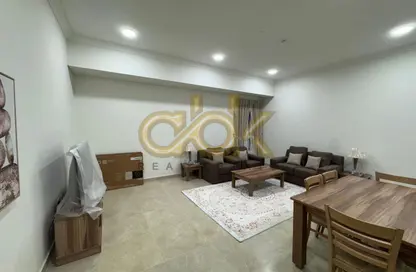 شقة - 2 غرف نوم - 2 حمامات للايجار في شارع الوعب - الوعب - الدوحة