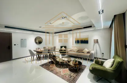 Apartment - 2 Bedrooms - 3 Bathrooms for rent in Al Waab Street - Al Waab - Doha