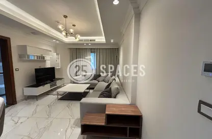 Apartment - 1 Bedroom - 1 Bathroom for rent in Giardino Apartments - The Pearl Island - Doha