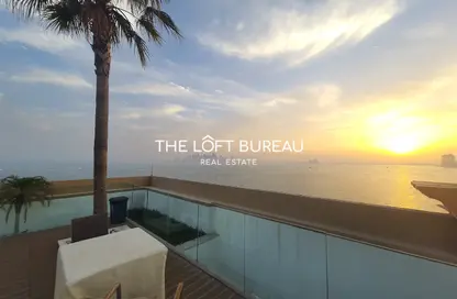 Apartment - 2 Bedrooms - 3 Bathrooms for rent in Floresta Gardens - Floresta Gardens - The Pearl Island - Doha