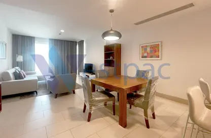 Apartment - 1 Bedroom - 2 Bathrooms for rent in Viva West - Viva Bahriyah - The Pearl Island - Doha