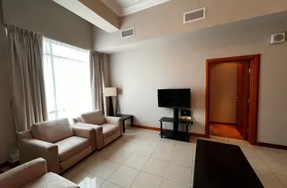 Apartment - 1 Bedroom - 2 Bathrooms for rent in West Bay Tower - West Bay - West Bay - Doha