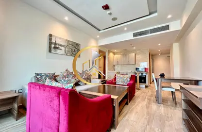 Apartment - 2 Bedrooms - 3 Bathrooms for rent in Bilal Executive Suites - Bilal Executive Suites - Al Sadd - Doha