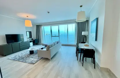 Apartment - 1 Bedroom - 2 Bathrooms for rent in Centara West Bay Residences  and  Suites Doha - Diplomatic Street - West Bay - Doha