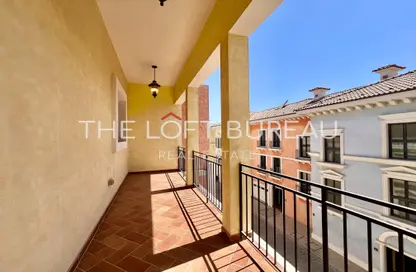 Townhouse - 3 Bedrooms - 4 Bathrooms for sale in Murano - Qanat Quartier - The Pearl Island - Doha