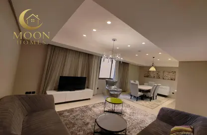 Apartment - 1 Bedroom - 2 Bathrooms for rent in Umm Ghuwalina - Umm Ghuwailina - Doha