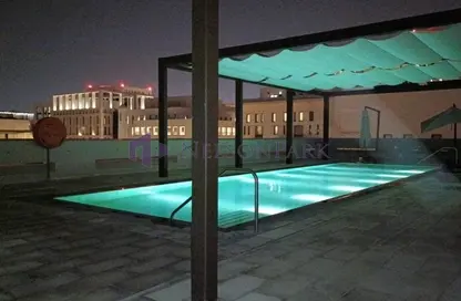 Apartment - 2 Bedrooms - 3 Bathrooms for rent in Musheireb Tower - Musheireb - Musheireb - Doha