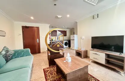 شقة - غرفة نوم - 1 حمام للايجار في برج مشيرب - مشيرب - مشيرب - الدوحة