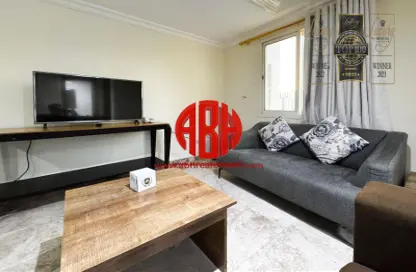 Apartment - 1 Bedroom - 1 Bathroom for rent in Al Thani Commercial building - Musheireb - Musheireb - Doha