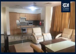Apartment - 1 bedroom - 1 bathroom for rent in Regency Residence Musheireb - Regency Residence Musheireb - Musheireb - Doha
