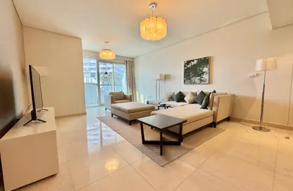 شقة - 2 غرف نوم - 3 حمامات للايجار في مرتفعات مارينا لوسيل - منطقة المارينا - الوسيل