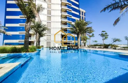 Apartment - 1 Bedroom - 2 Bathrooms for rent in Downtown - Qatar Entertainment City - Lusail