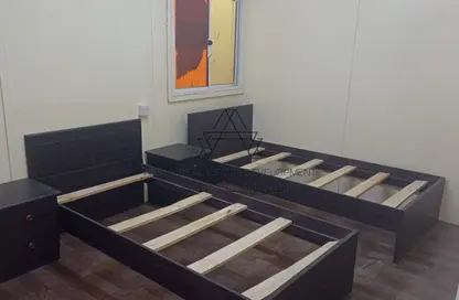 Villa - 1 Bedroom - 1 Bathroom for rent in Ain Khaled Villas - Ain Khaled - Doha