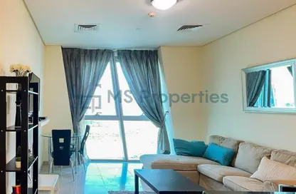 Apartment - 2 Bedrooms - 2 Bathrooms for rent in Zig Zag Tower B - Zig Zag Towers - West Bay - Doha