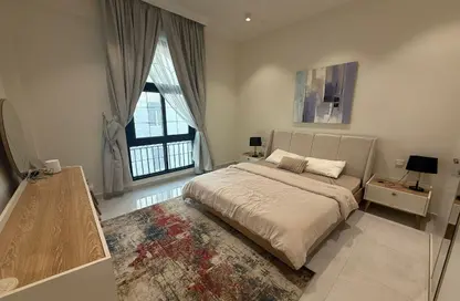 Apartment - 1 Bedroom - 2 Bathrooms for rent in Fox Hills South - Fox Hills - Lusail