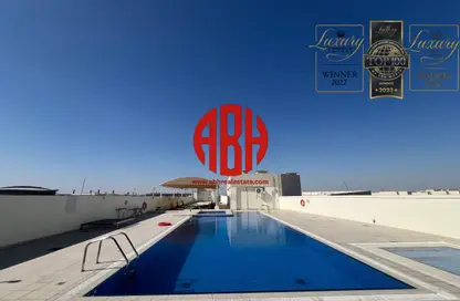 Apartment - Studio - 1 Bathroom for rent in Al Sadd Road - Al Sadd - Doha