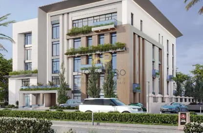 Apartment - 2 Bedrooms - 3 Bathrooms for sale in Maison - Fox Hills - Lusail