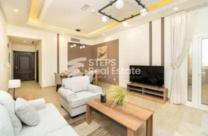 Bulk Rent Units - Studio - 2 Bathrooms for rent in L07 - Fox Hills - Lusail