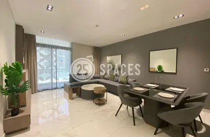 شقة - غرفة نوم - 2 حمامات للبيع في عرض البوليفارد - مدينة الياسمين - الوسيل