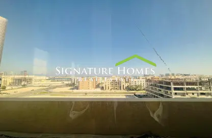 Shop - Studio - 2 Bathrooms for rent in Artan Residence Apartments Fox Hills 150 - Fox Hills - Lusail