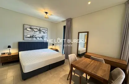 Apartment - Studio - 1 Bathroom for rent in Msheireb Galleria - Msheireb Downtown Doha - Doha