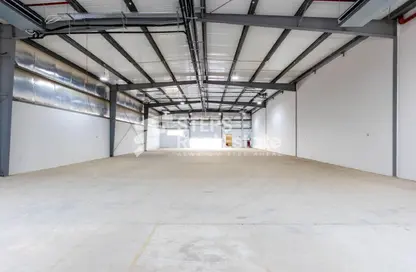 Warehouse - Studio - 1 Bathroom for rent in Salwa Road - Old Industrial Area - Al Rayyan - Doha