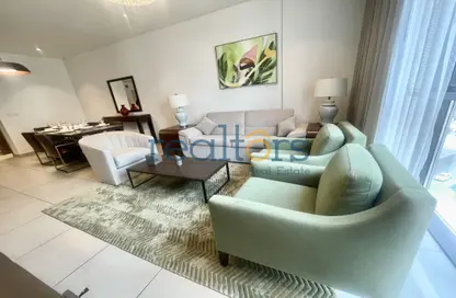 Apartment - 2 Bedrooms - 3 Bathrooms for rent in Al Sadd Road - Al Sadd - Doha