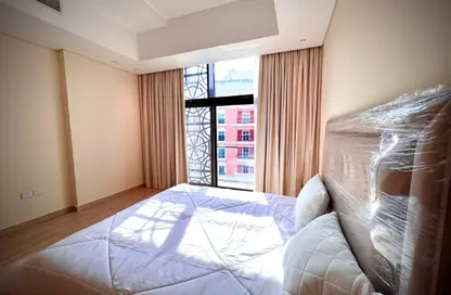Apartment - 2 Bedrooms - 3 Bathrooms for rent in Giardino Apartments - The Pearl Island - Doha