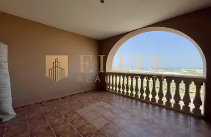 Apartment - Studio - 1 Bathroom for rent in West Porto Drive - Porto Arabia - The Pearl Island - Doha