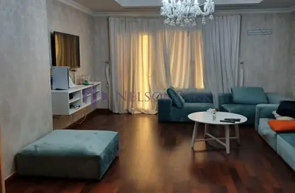 Apartment - 1 Bedroom - 2 Bathrooms for rent in Tower 14 - Porto Arabia - The Pearl Island - Doha