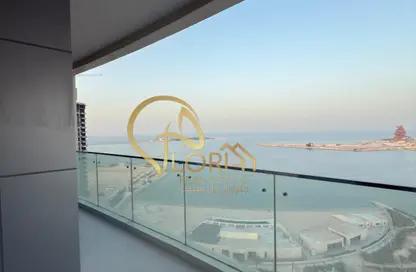 Apartment - 2 Bedrooms - 3 Bathrooms for rent in Burj DAMAC Waterfront - Waterfront Residential - The Waterfront - Lusail