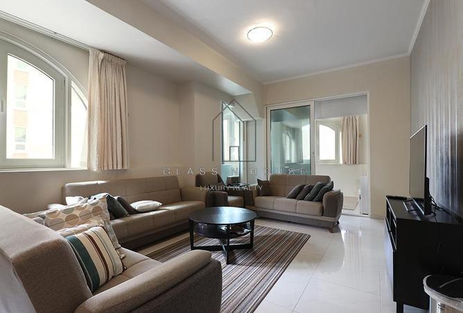 شقة - 2 غرف نوم - 3 حمامات للبيع في فيفا بحرية - جزيرة اللؤلؤة - الدوحة