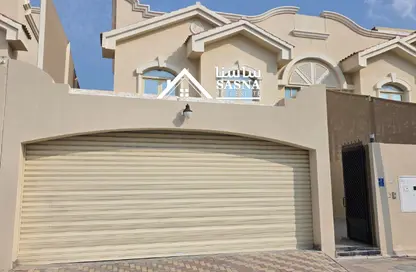 Villa - 5 Bedrooms - 6 Bathrooms for rent in Al Thumama - Al Thumama - Doha